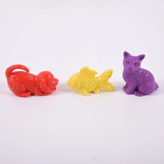 Colourful Pet Counters - Addition and Subtraction, Learning SPACE