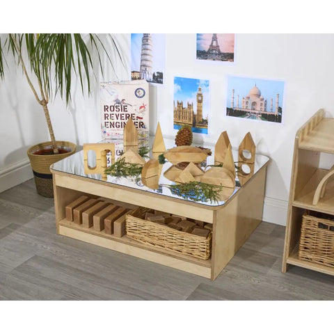 Taller Rookie Mirror Explorer-Cosy Direct-Learning SPACE