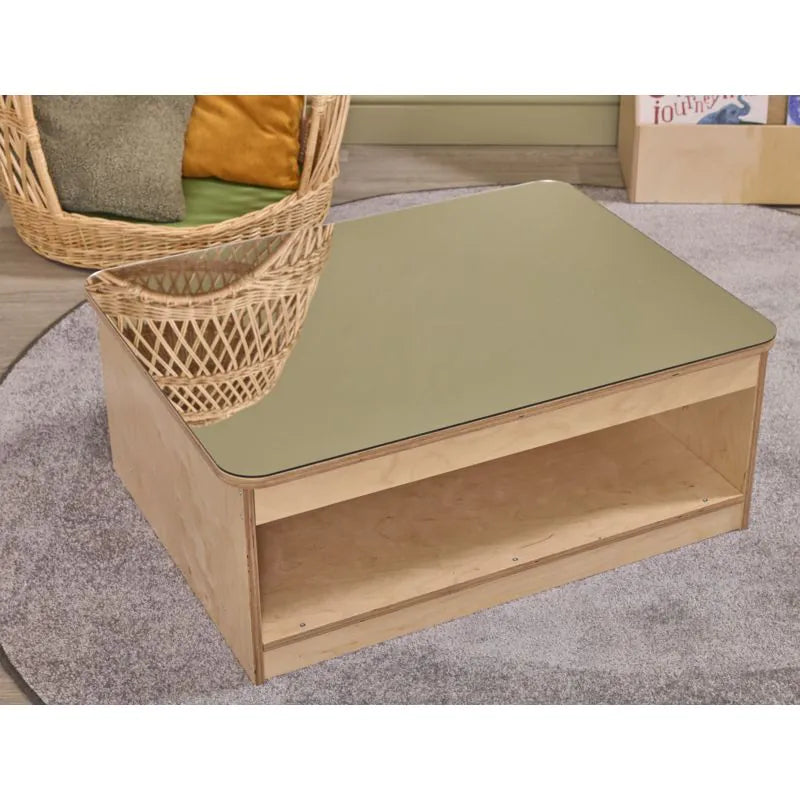 Taller Rookie Mirror Explorer-Cosy Direct-Learning SPACE