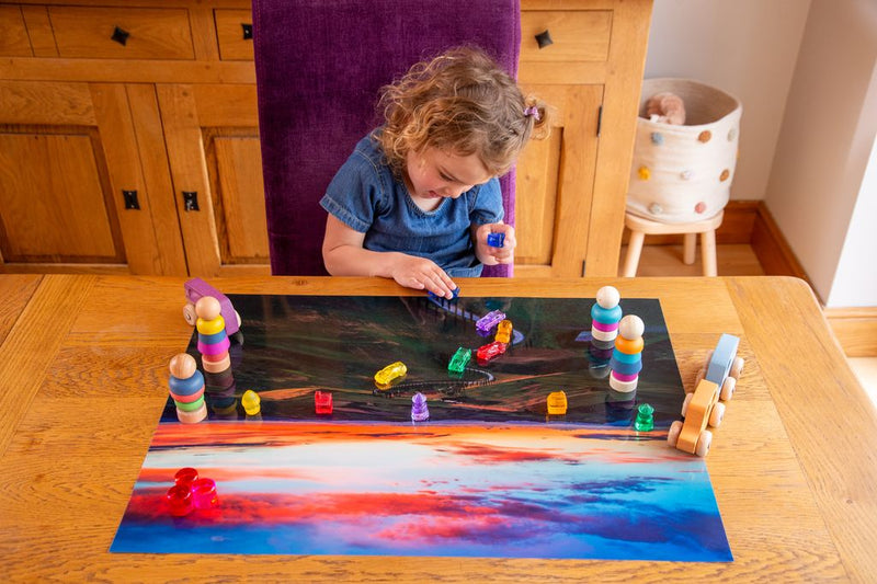 Winding Road A2 Play Mat, Learning SPACE