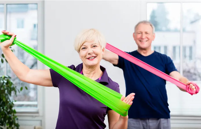 5.5m Resistance Band, Learning SPACE