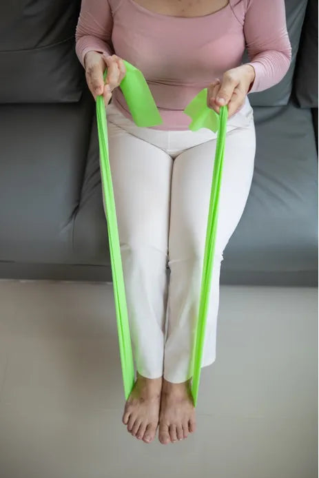 5.5m Resistance Band, Learning SPACE