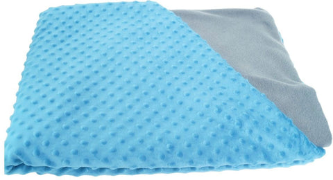 5kg Weighted Blanket & Pillow Case Large (150 x 200cm)-AllSensory,Autism,Calmer Classrooms,Calming and Relaxation,Comfort Toys,Down Syndrome,Helps With,Matrix Group,Neuro Diversity,Nurture Room,Playlearn,Proprioceptive,Sensory Processing Disorder,Sensory Seeking,Sleep Issues,Teen Sensory Weighted & Deep Pressure,Teenage & Adult Sensory Gifts,Weighted & Deep Pressure,Weighted Blankets-Learning SPACE