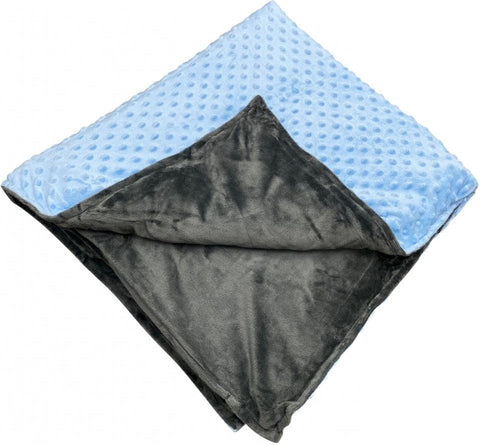 5kg Weighted Blanket & Pillow Case Large (150 x 200cm)-AllSensory,Autism,Calmer Classrooms,Calming and Relaxation,Comfort Toys,Down Syndrome,Helps With,Matrix Group,Neuro Diversity,Nurture Room,Playlearn,Proprioceptive,Sensory Processing Disorder,Sensory Seeking,Sleep Issues,Teen Sensory Weighted & Deep Pressure,Teenage & Adult Sensory Gifts,Weighted & Deep Pressure,Weighted Blankets-Learning SPACE