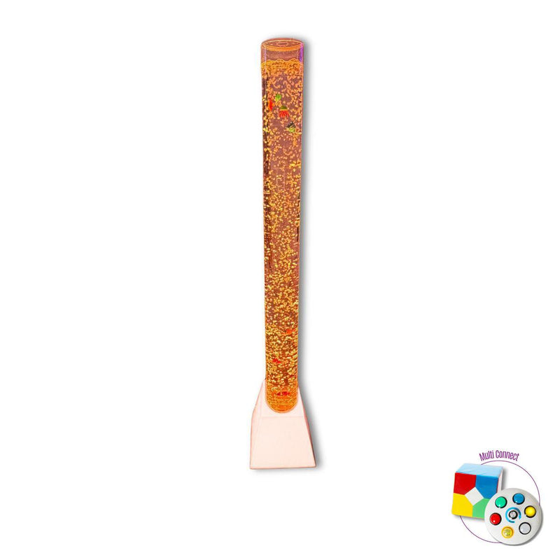 Lumina Multi-Connect Giant Bubble Tube 183cm with Bracket, Learning SPACE