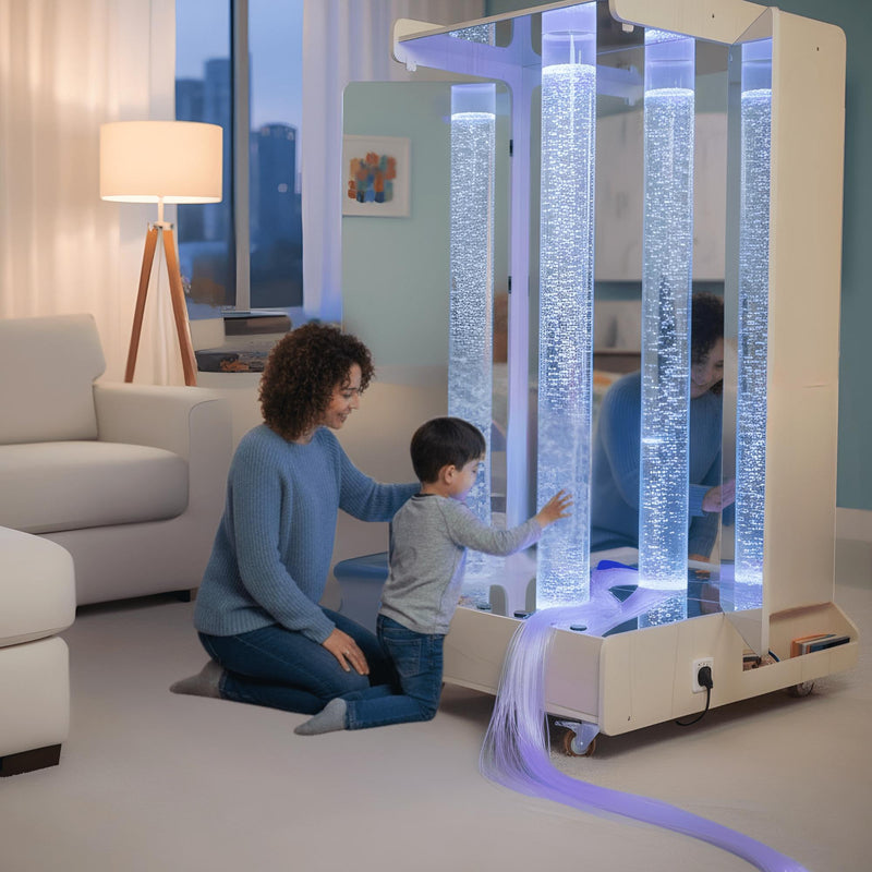 Lumina Multi-Connect Large Sensory Portable Room, Learning SPACE