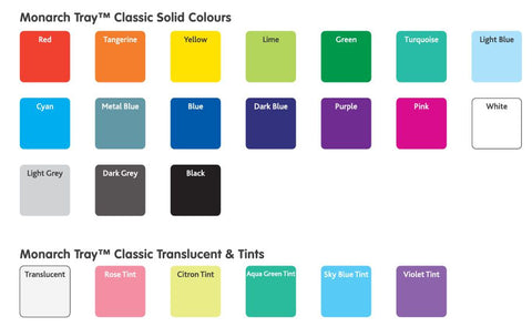 6 Single Tray Unit-Shelves, Storage, Storage Bins & Baskets, Trays, Wellbeing Furniture-Learning SPACE