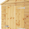 6 x 4 Modular Shiplap Apex Shed-Eco Friendly, Forest School & Outdoor Garden Equipment, Mercia Garden Products, Sheds, Wellbeing Furniture-Learning SPACE