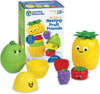 Big Feelings Nesting Fruit Friends, Learning SPACE