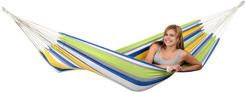 Tahiti Kolibri Hammock-Hammocks-Amazonas,Cotton,Hammocks,Indoor Swings,Stock-Learning SPACE