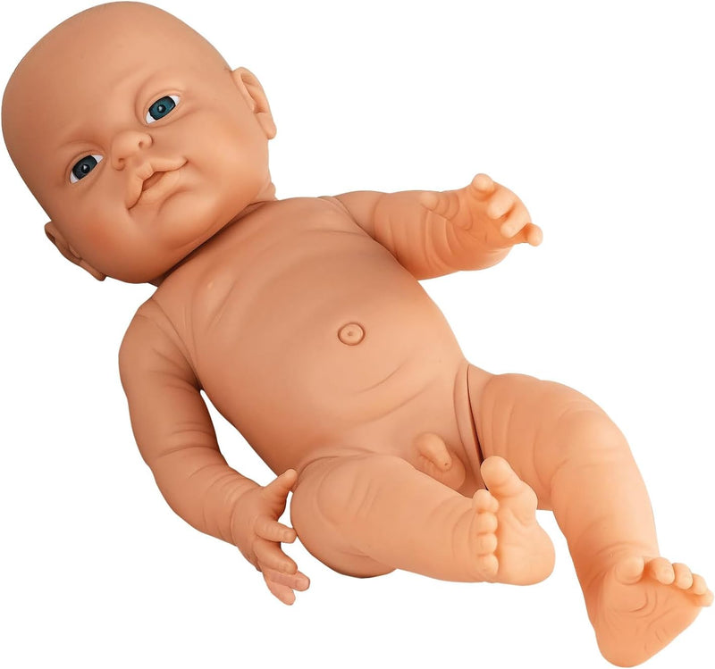 Early Moments Newborn Doll – Realistic 41cm Baby for Role Play, Learning SPACE