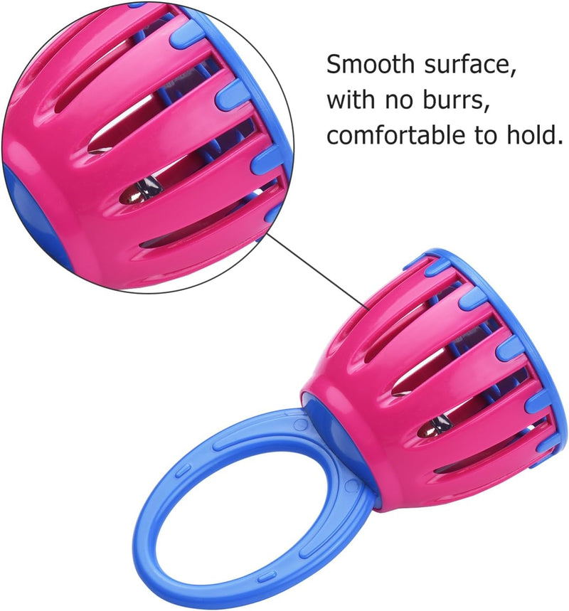 Halilit Cage Bell (Various Colours), Learning SPACE