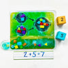 Colours & Shapes Sensory Pad, Learning SPACE