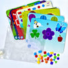 Colours & Shapes Sensory Pad, Learning SPACE