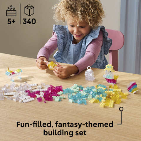 LEGO® Classic (11040) Magical Transparent Box