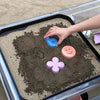 Green-n-Play Sand Molds Set, Pool, Water & Sand Toys Learning SPACE