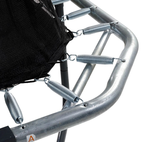 6ft x 9ft JumpKing Rectangluar Combo Pro Trampoline-Trampoline-Dropship,JumpKing,Teen & Adult Trampolines,Trampoline,Trampolines,YJ Europe-Learning SPACE