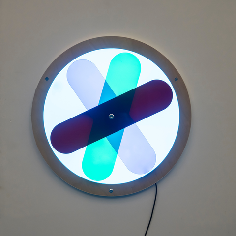Lumina Sensory Colour Play Light Panel