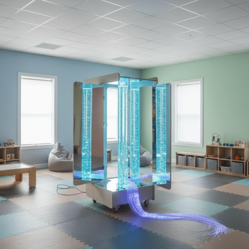 Lumina Multi-Connect Large Sensory Portable Room, Learning SPACE