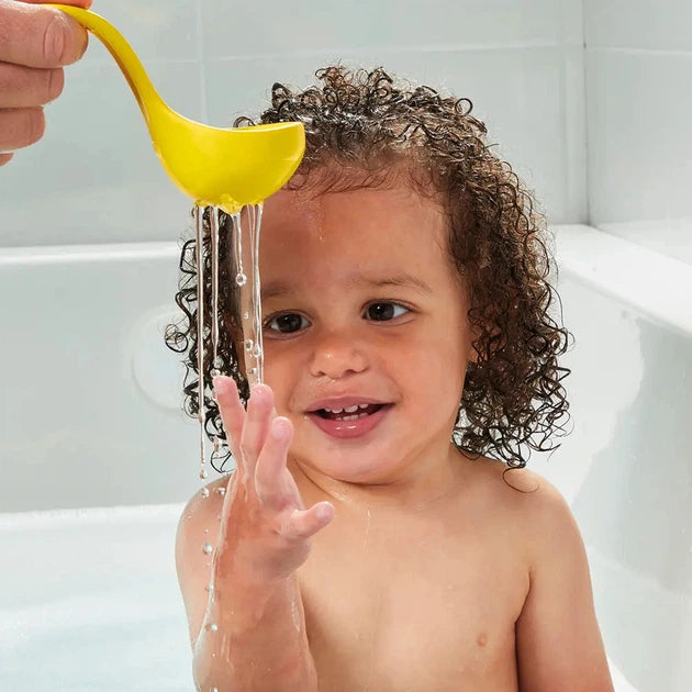 7 in 1 Bath Activity Octopus, Learning SPACE