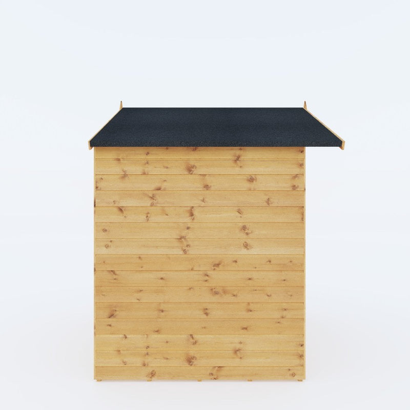 7 x 5 Traditional Double Door Summerhouse, Learning SPACE