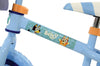 Balance Bike with Light Up Wheels 12" Bluey