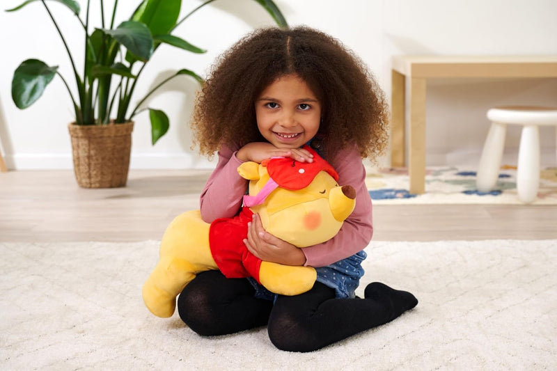Disney Snuglets Wellbeing Pooh 40cm