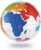 Giant Inflatable Labelling Globe, Learning SPACE