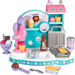 Gabby's Dollhouse Ice Cream Factory, Learning SPACE