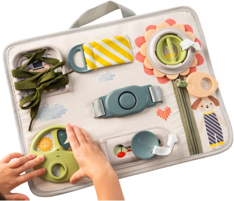 Taf Toys Snap 'n Learn Board