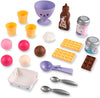Gabby's Dollhouse Ice Cream Factory, Learning SPACE