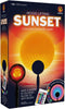 Mood Lifting Sunset Colour Change Lamp