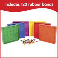 Geoboards, Maths Toys Learning SPACE