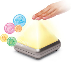 Lifemax Soothing Sounds Colour Changing Night Light, Learning SPACE