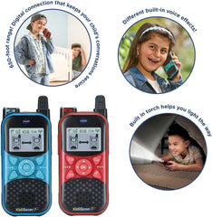VTech KidiGear™ Walkie Talkies Explorer, Learning SPACE