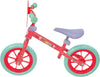 Balance Bike with Light Up Wheels 12" Peppa Pig