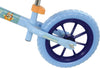Balance Bike with Light Up Wheels 12" Bluey