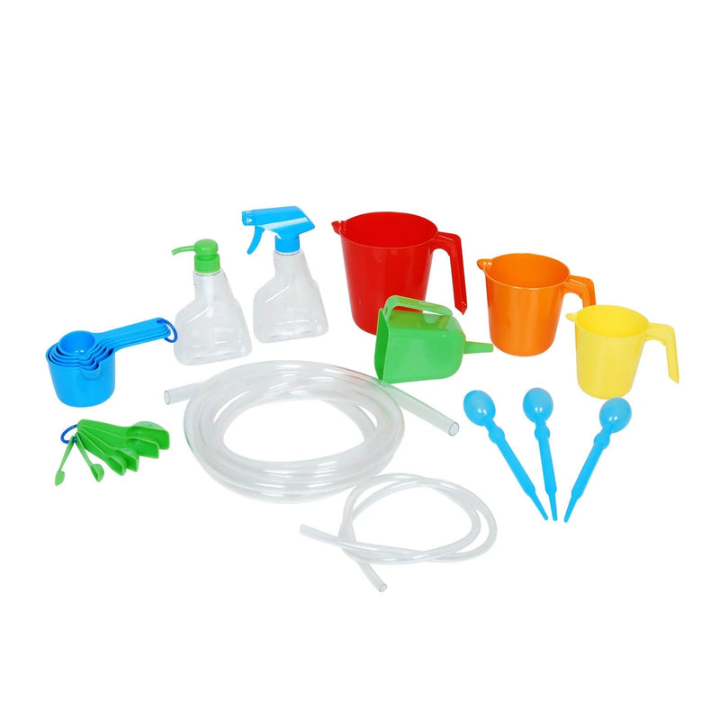 Sand & Water Activity Set, Learning SPACE