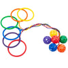 Ankle Hoops Pack of 6
