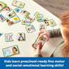 Feelings & Emotions Puzzle Cards, Puzzles Learning SPACE