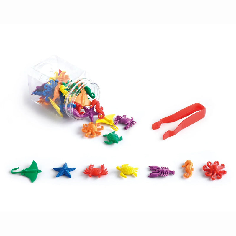 Aquatic Counters - Set of 42, Maths Toys Learning SPACE