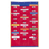 Organisation Station® Pocket Chart