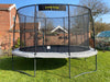 7ft x 10ft JumpKing Oval Combo Pro Trampoline-Trampoline-Dropship,JumpKing,Teen & Adult Trampolines,Trampoline,Trampolines,YJ Europe-Learning SPACE