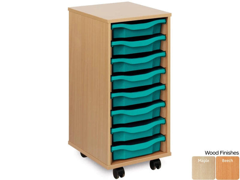 8 Tray Tote Trolley, Learning SPACE