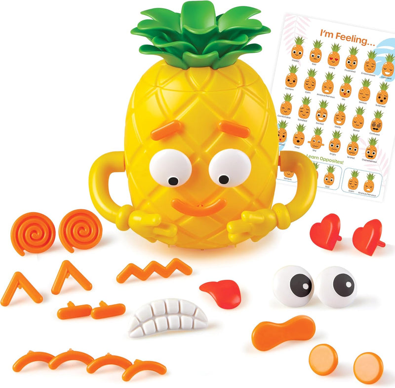 Big Feelings Pineapple™, Learning SPACE