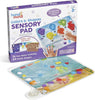 Colours & Shapes Sensory Pad, Learning SPACE