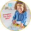 Colours & Shapes Sensory Pad, Learning SPACE