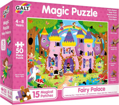 Fairy Palace Magic Puzzle
