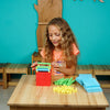 Green-n-Learn Connecting Base Ten Set (131), Maths Toys Learning SPACE