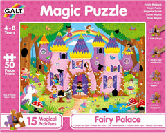 Fairy Palace Magic Puzzle